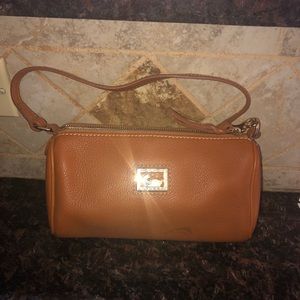 Dooney and Bourke barrel bag